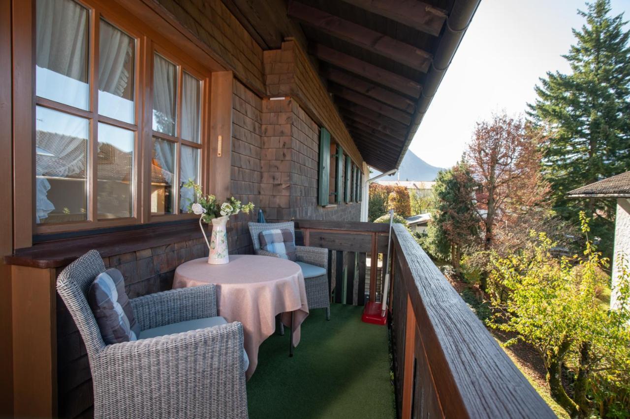 Ferienhaus Arkadia Oberstdorf Exterior photo