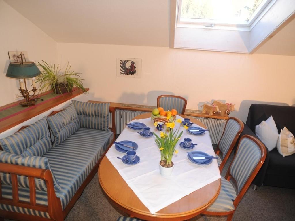 Ferienhaus Arkadia Oberstdorf Room photo